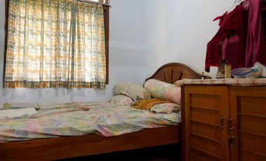 Villa Siap Huni Kondisi Bagus Udara Segar dan Asri di Kota Bunga