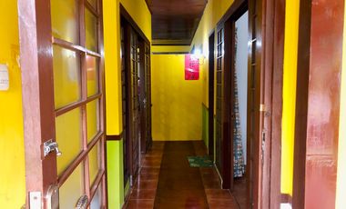 Villa Siap Huni Kondisi Bagus Udara Segar dan Asri di Kota Bunga