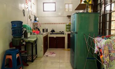 Villa Siap Huni Kondisi Bagus Udara Segar dan Asri di Kota Bunga