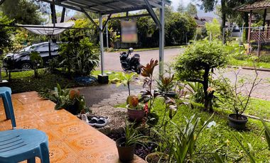 Villa Siap Huni Kondisi Bagus Udara Segar dan Asri di Kota Bunga