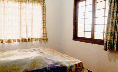 Villa Siap Huni Kondisi Bagus Udara Segar dan Asri di Kota Bunga