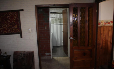 CASA 3 AMBIENTES CON COCHERA, PARQUE, MAS DEPARTAMENTO DE 2 AMBIENTES, APTO CREDITO