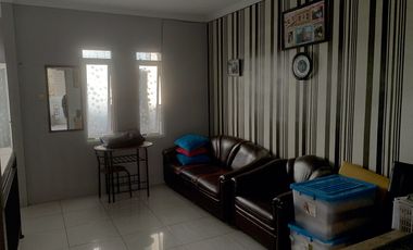 Rumah 2 Lantai Berada Tepat di Pusat Kota Cianjur