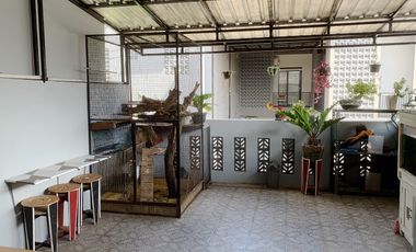 Rumah 2 Lantai Berada Tepat di Pusat Kota Cianjur