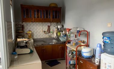 Rumah 2 Lantai Berada Tepat di Pusat Kota Cianjur