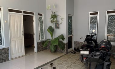 Rumah 2 Lantai Berada Tepat di Pusat Kota Cianjur