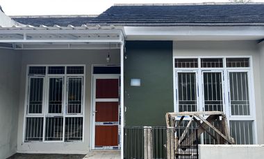 Rumah Minimalis Siap Huni di Perumahan dekat Pusat Kota Cianjur