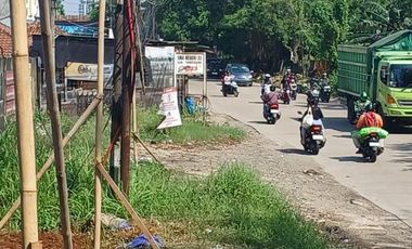 Tanah Kavling Komersil 1 hektar Di Kelapa dua Karawaci Siap bangun