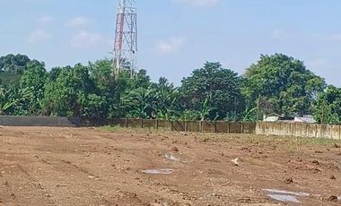 Tanah Kavling Komersil 1 hektar Di Kelapa dua Karawaci Siap bangun
