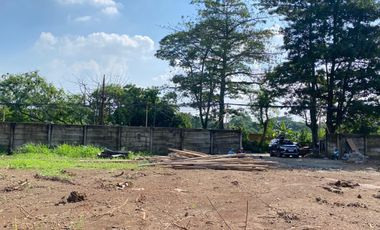 Tanah Kavling Komersil 1 hektar Di Kelapa dua Karawaci Siap bangun