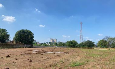 Tanah Kavling Komersil 1 hektar Di Kelapa dua Karawaci Siap bangun