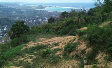 Tanah kavlingan murah di Kuta Mandalika Lombok. Cocok untuk villa