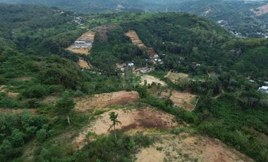 Tanah kavlingan murah di Kuta Mandalika Lombok. Cocok untuk villa