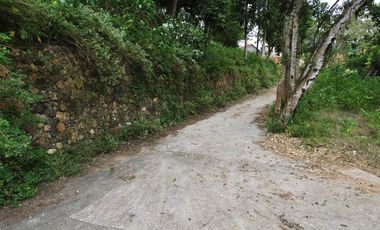 Tanah kavlingan murah di Kuta Mandalika Lombok. Cocok untuk villa