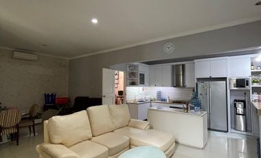 Disewa Rumah Kenari Golf Pik 1 Uk 8x20 2 lantai Full Furnish