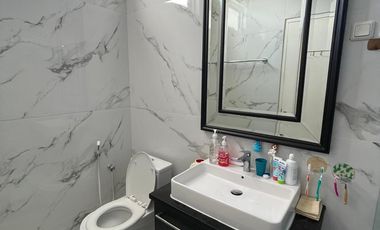 Disewa Rumah Kenari Golf Pik 1 Uk 8x20 2 lantai Full Furnish