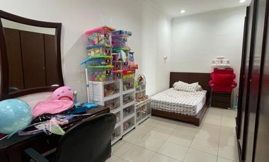 Disewa Rumah Kenari Golf Pik 1 Uk 8x20 2 lantai Full Furnish