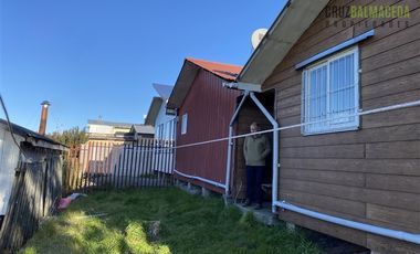 Casa en Venta en Calbuco