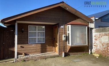 Casa en Venta en Calbuco