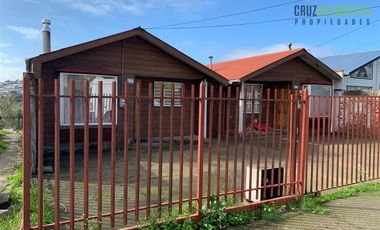 Casa en Venta en Calbuco