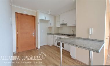 Departamento en Venta en Edificio Terrasol, Osorno.