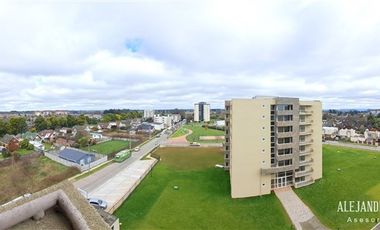 Departamento en Venta en Edificio Terrasol, Osorno.