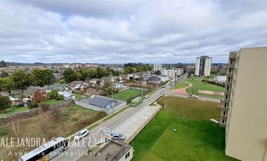 Departamento en Venta en Edificio Terrasol, Osorno.