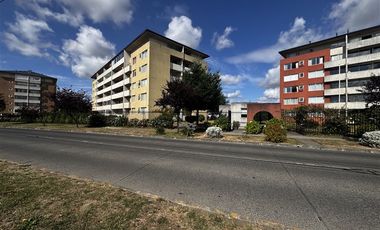 Departamento en Arriendo en Condominio Parque Oriente, Osorno.