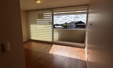 Departamento en Arriendo en Condominio Parque Oriente, Osorno.