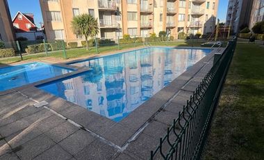 Departamento en Arriendo en sector residencial Jaime Repulllo