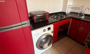 Departamento en Arriendo en sector residencial Jaime Repulllo