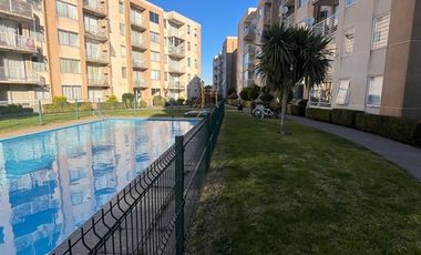 Departamento en Arriendo en sector residencial Jaime Repulllo