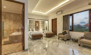 Villa PREMIUM Ocean View Taman Mumbul Nusa Dua