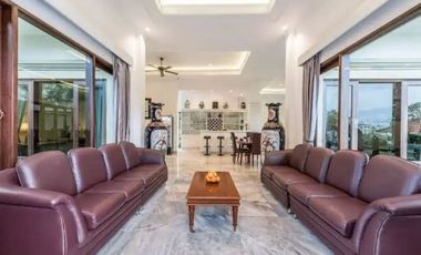 Villa PREMIUM Ocean View Taman Mumbul Nusa Dua