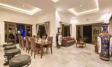 Villa PREMIUM Ocean View Taman Mumbul Nusa Dua