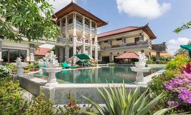 Villa PREMIUM Ocean View Taman Mumbul Nusa Dua