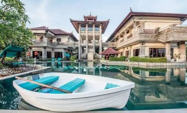 Villa PREMIUM Ocean View Taman Mumbul Nusa Dua