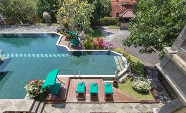 Villa PREMIUM Ocean View Taman Mumbul Nusa Dua