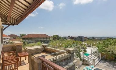 Villa PREMIUM Ocean View Taman Mumbul Nusa Dua