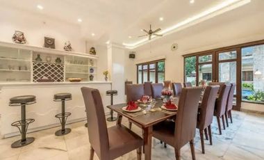 Villa PREMIUM Ocean View Taman Mumbul Nusa Dua