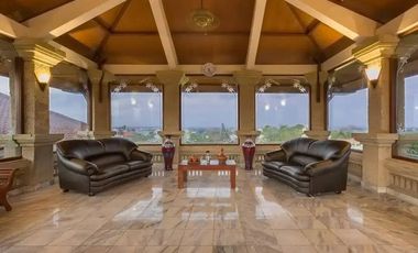 Villa PREMIUM Ocean View Taman Mumbul Nusa Dua