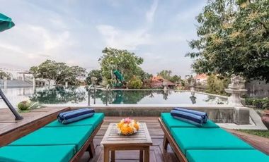 Villa PREMIUM Ocean View Taman Mumbul Nusa Dua