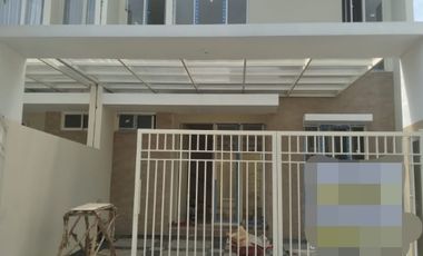 RUMAH READY UNIT DI GRIYA GALAXY SIAP HUNI