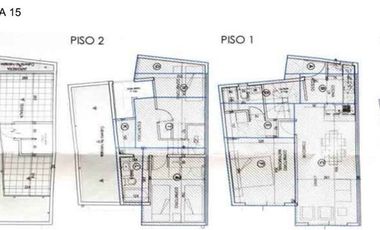 Casa en Venta en República de Cuba 2522