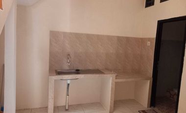 Rumah Baru Siap Huni Dalam Komplek Duren Sawit