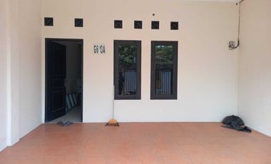 Rumah Baru Siap Huni Dalam Komplek Duren Sawit