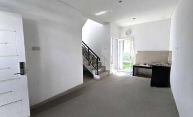 Rumah 2lt 10x12 120m type 2KT Cluster Victoria Metland Cakung