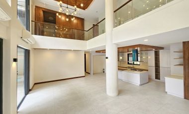 Ayala Alabang Muntinlupa For Sale Brand New House and Lot 4BR with Den and Pool