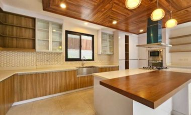 Ayala Alabang Muntinlupa For Sale Brand New House and Lot 4BR with Den and Pool