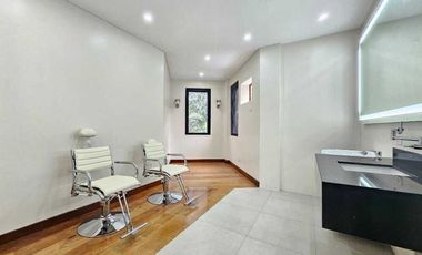 Ayala Alabang Muntinlupa For Sale Brand New House and Lot 4BR with Den and Pool